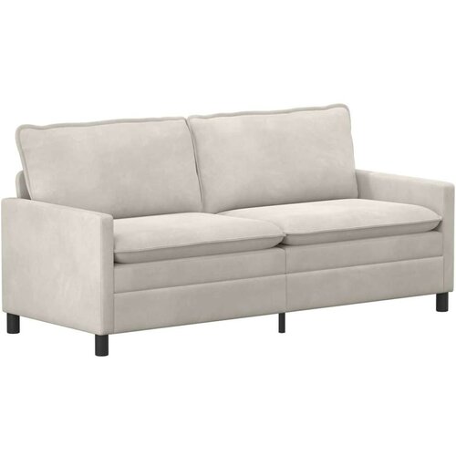 SOFA Krem 196 x 81 x 87 5 cm Bar&scaron;un - Krem 180 cm Cijene