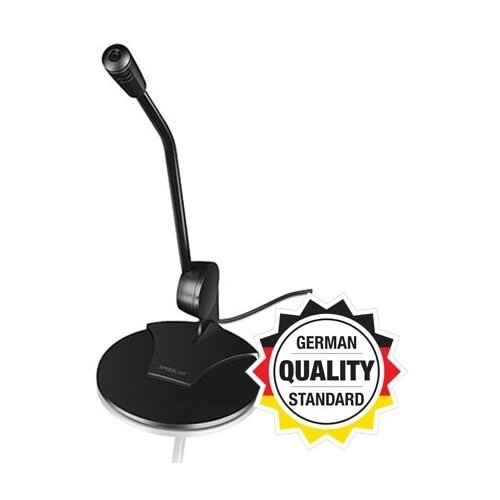  SPEEDLINK PURE Desktop Voice, black, SL-8702-BK Cene