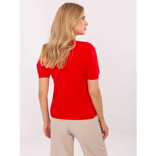 P-M Sweater-PM-SW-PM-5053.39-red Cene