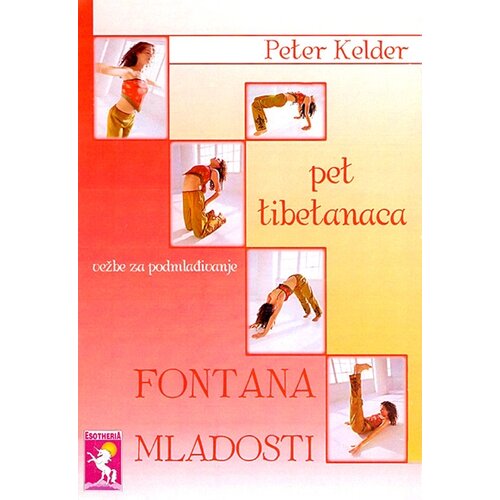Esotheria Peter Kelder
 - Fontana mladosti Slike