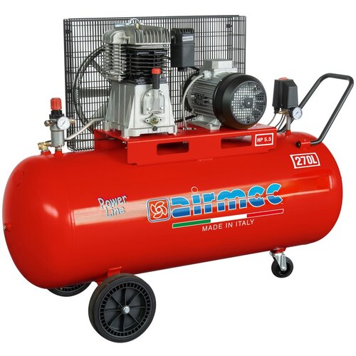 Airmec Uljni kompresor CRT 300-5,5 NB5 Slike