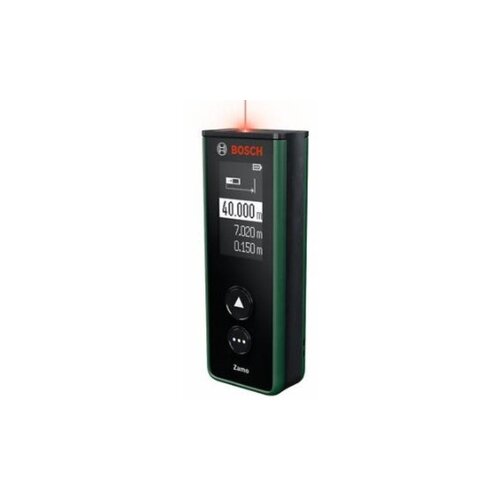 Bosch Laserski daljinometar Zamo IV Set 0603672H01 Cene