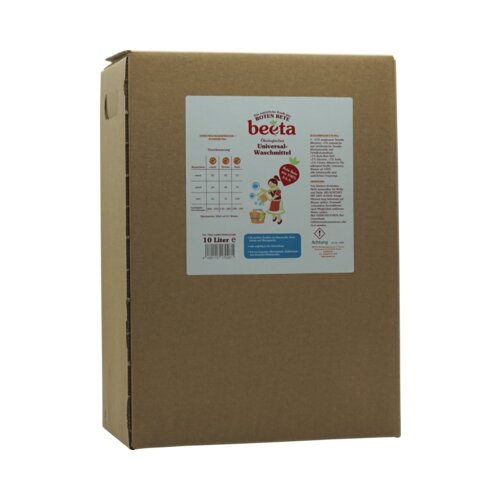 Beeta univerzalni deterdžent bez mirisa - 10 l Slike