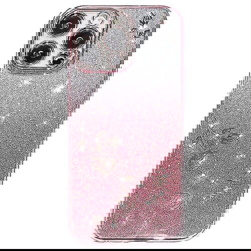 INORCO RH05 Magnetni etui za telefon za iPhone 14 Pro, mehak TPU ovitek za telefon iz PC usnja, prevlečen s PU usnjem, (22035724) Slike