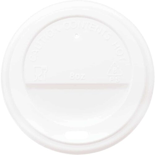 vidaXL papirnate šalice za kavu s poklopcima 1000 kom 8 oz 200 ml Cijene