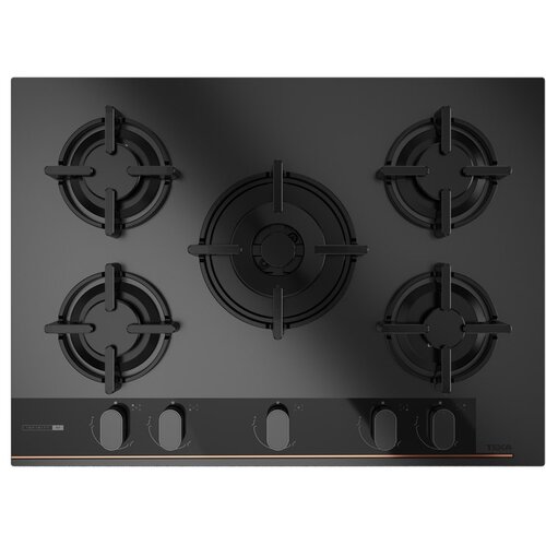 Teka GBC 75 Infinity G1 Black Built-in 70 cm Gas 5 zone(s) Cijene