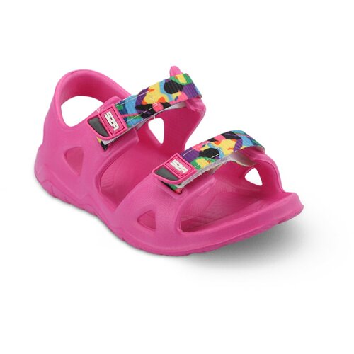 Slazenger Sandals - Pink - Flat Slike