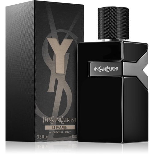 Yves Saint Laurent Y Le Parfum parfumska voda za mo&amp;scaron;ke 100 ml Slike