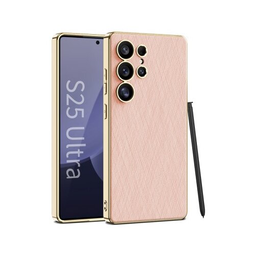  Futrola prestige cover za samsung s938b galaxy s25 ultra 5g roze (gkk case) ( F119645 ) Cene