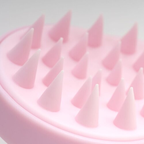 Brushworks Massaging Shampoo Brush četkica za masažu na vlasi&amp;scaron;te 1 kom Slike