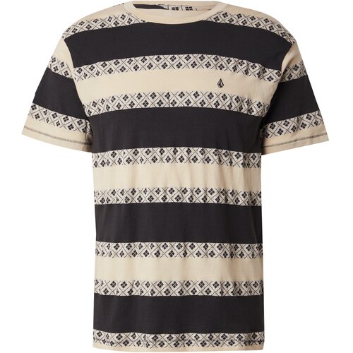 Volcom Majica bež / siva / črna Cene