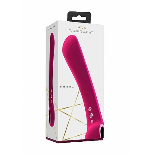 VIVE vibrator ombra pink Cene