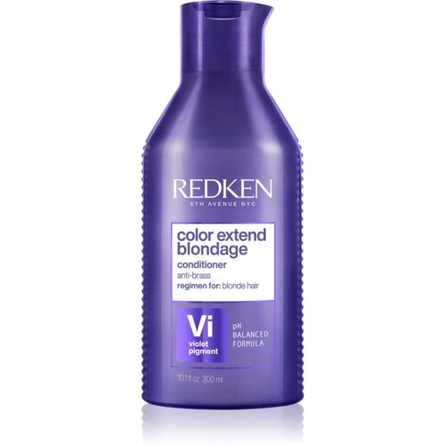 Redken Color Extend Blondage vijoličen balzam za nevtralizacijo rumenih odtenkov 300 ml Cene