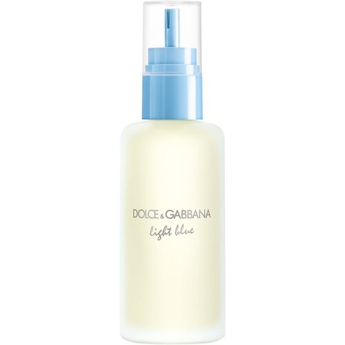 Dolce &amp;amp; Gabbana Light Blue Eau de Toilette NEW toaletna voda nadomestno polnilo za ženske 150 ml Slike