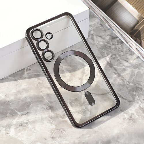 Teracell maska za Samsung Galaxy S25 Magsafe Lux crna Cene
