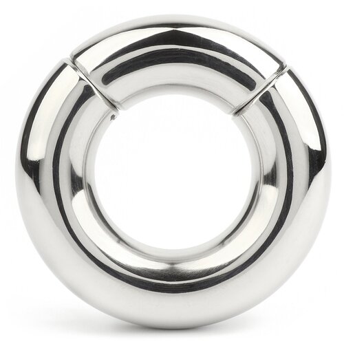 Mr. Steel MBS Stackable Weight 30mm Silver Cene