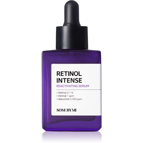 SOMEBYMI Retinol Intense serum z retinolom proti gubam za občutljivo kožo 30 ml Slike