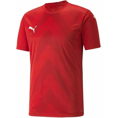 Puma TEAMGLORY JERSEY Muška majica za nogomet, crvena, veličina