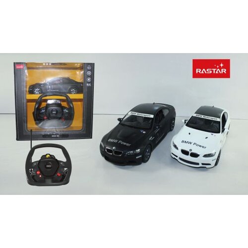 MILENIJUM AUTO R/C 1:14 BMW M3 WITHE STEERING WHEEL CONTROLLER Cene