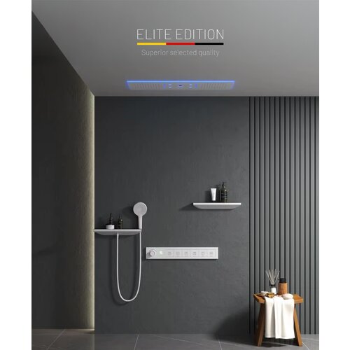  Najnoviji luksuzni ugradbeni tu&amp;scaron; set sa 6 funkcija - BCS1045 ELITE EDITION Slike