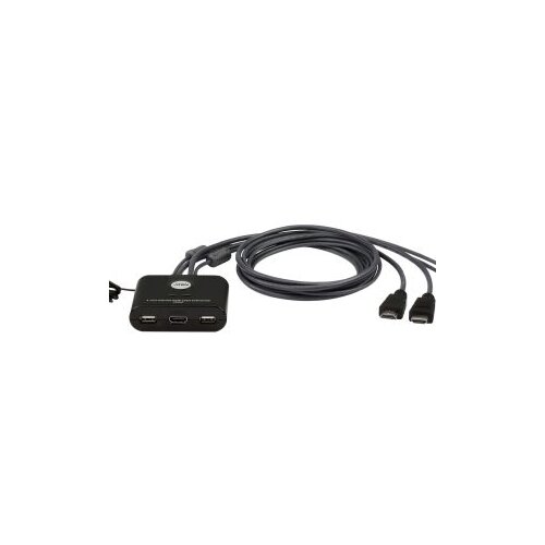 Kvm CPU SWITCH, 2-Port USB FHD HDMI Cable Switch, CS22HF Cijene