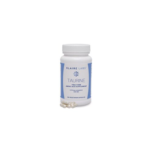 Klaire Labs taurin 500mg Cene