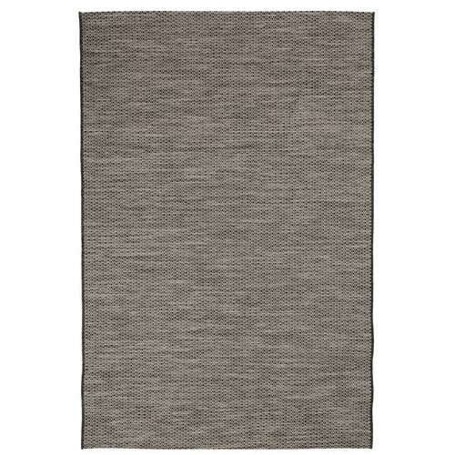 Tepih points 133x195 grey Cene