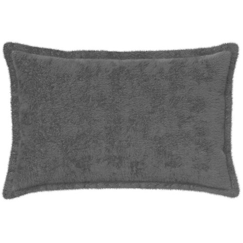  Presvlaka za jastuk 6 kom. HOUTEN Tamnosiva 50 x 80 cm - Tamnosiva 50 x 80 cm 6 Slike
