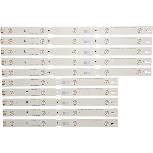Ninaled LED trake za Grundig 43VLE6621, ES-141 Cene