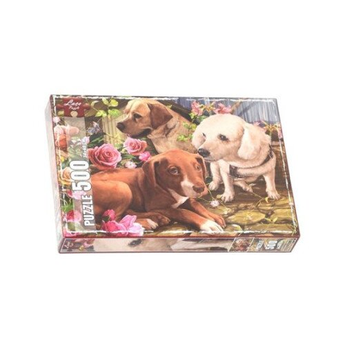  Puzzle 1/500 laco lc7314 ( 49452 ) Cene