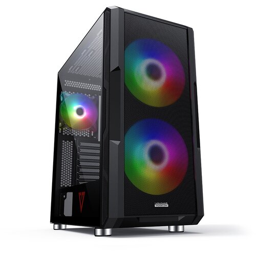 Modecom AMIRANI ARGB Midi Tower Black Cijene