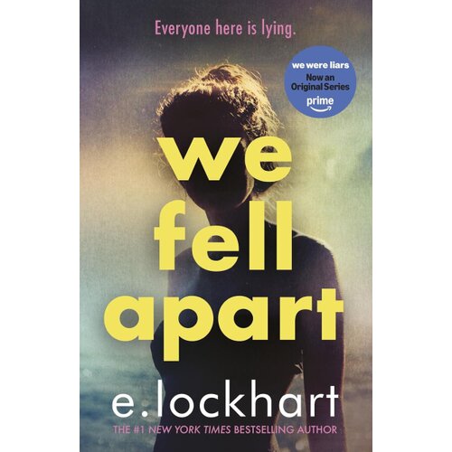 Penguin Random House E. Lockhart - We Fell Apart Cene