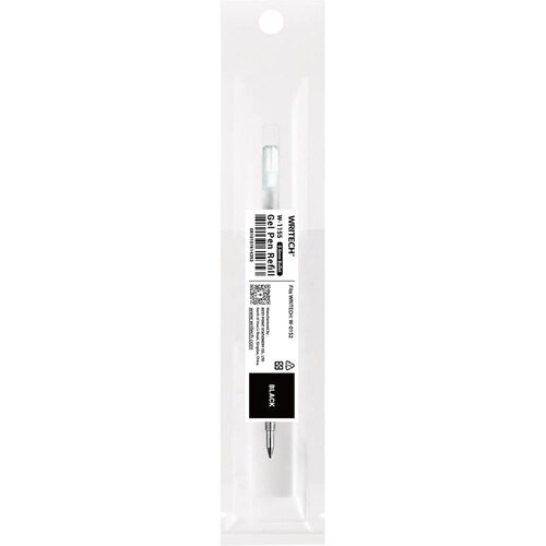  GEL PEN 0,5 WRITECH W-1155/20 CRNI Cene