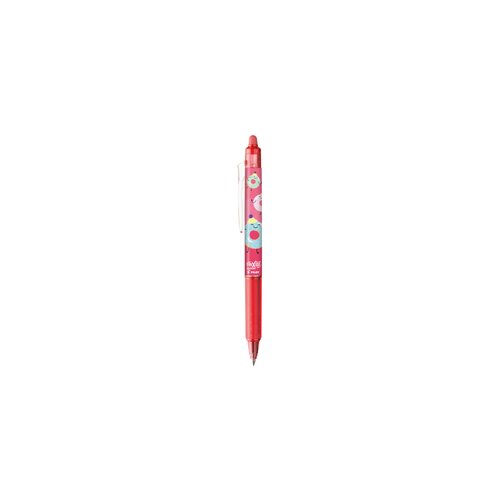 Pilot ROLER FANCY WINTER FRIXION BALL CLICKER 0.7 KORALNO ROZE, plavi ispis Cene
