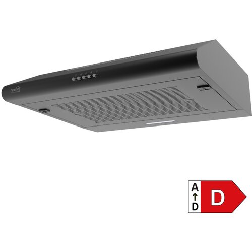 Home Somogyi Aspirator HURRICANE crni 200W KPE6038B Cene