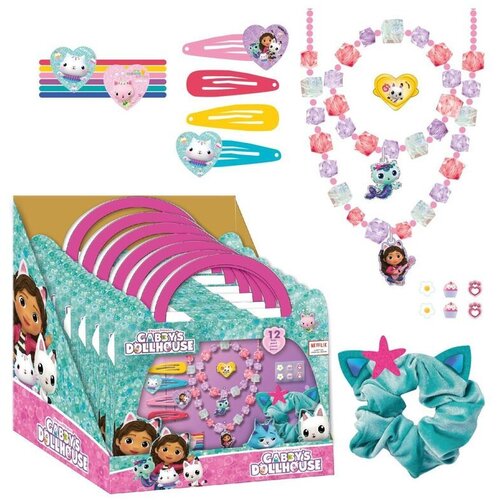 Gabby's Dollhouse Gabbys Doll House Set za ljepotu Cene