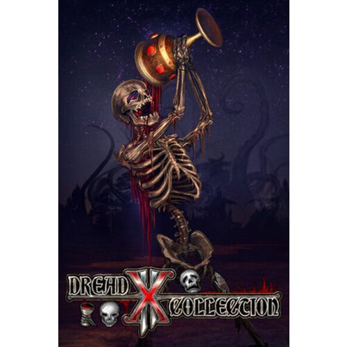 Steam Dread X Collection 2 (PC) Key EUROPE Cene