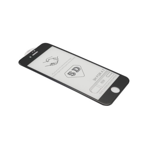  folija za zaštitu ekrana glass 5d za iphone 7/8 crna ( FL5935 ) Cene