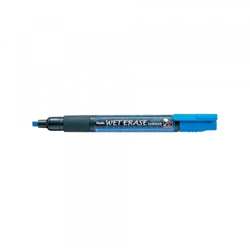 Pentel Marker tečna kreda Weterase SMW26 plava Cene