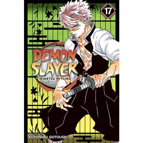 VIZ Media Koyoharu Gotouge - Demon Slayer, Vol. 17 Cene