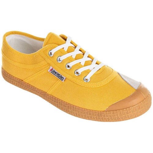 Kawasaki Original Pure Shoe K212441 5005 Golden Rod Žuta Slike