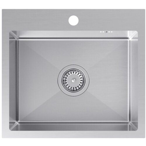 Quadron Pomivalno korito LUKE 100, inox Slike