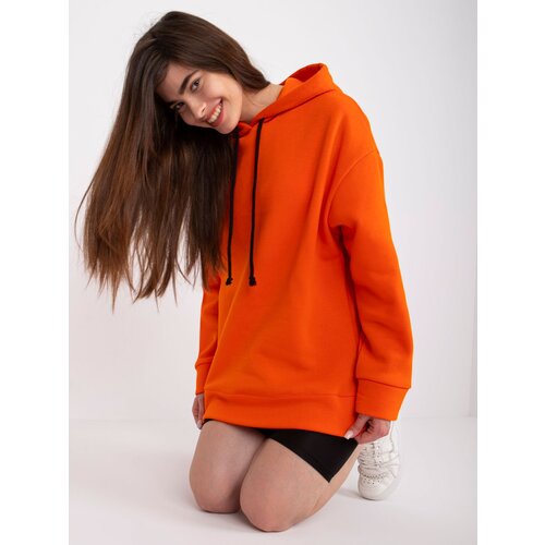 LAKERTA Sweatshirt-LK-BL-508760.04-dark orange Cene