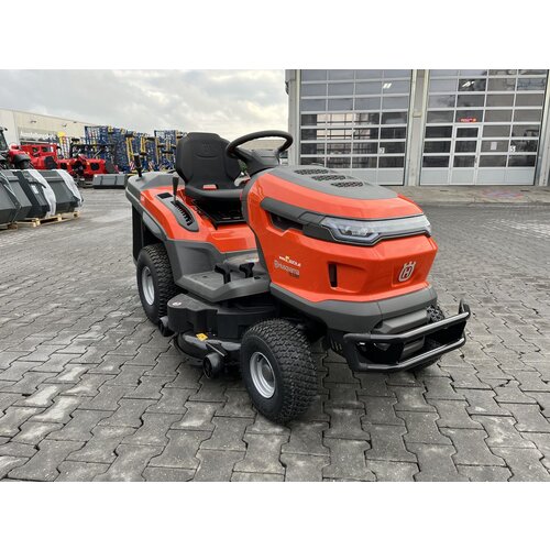 Husqvarna kosilica TC 220t Slike