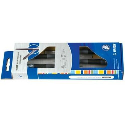 Unior Odvijači za elektroniku u garnituri /5 620962 Cene