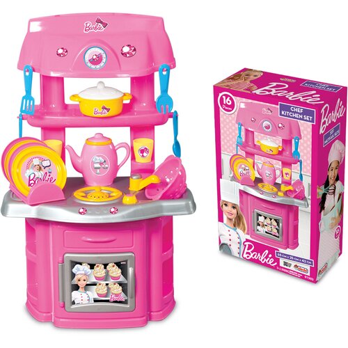 Dede Barbie kuhinja za devojčice-015034 Slike