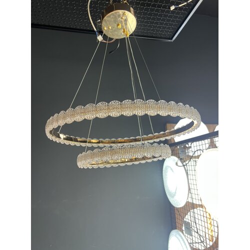  luster DF6178/500/PLATING + kontroler Slike