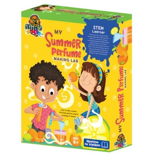 Milla Toys Igračka za decu Laboratorija za pravljenje parfema Cene