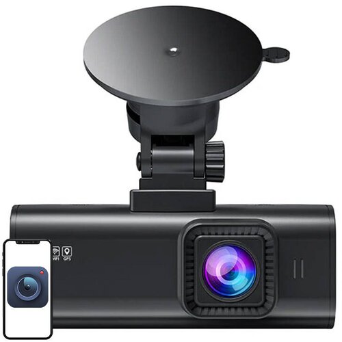  Dashcam Redtiger F7NS Front Camera GPS Cijene