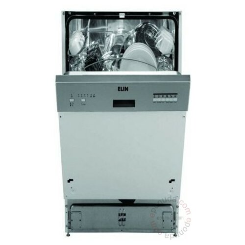 Elin ED08BM X mašina za pranje sudova Slike